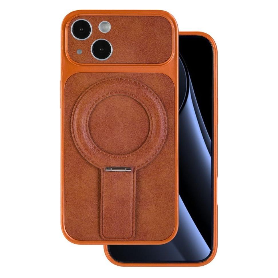 OEM Luxgrip Mag case for iPhone 13 6,1" orange (Apple iPhone 13) (GSM276412)