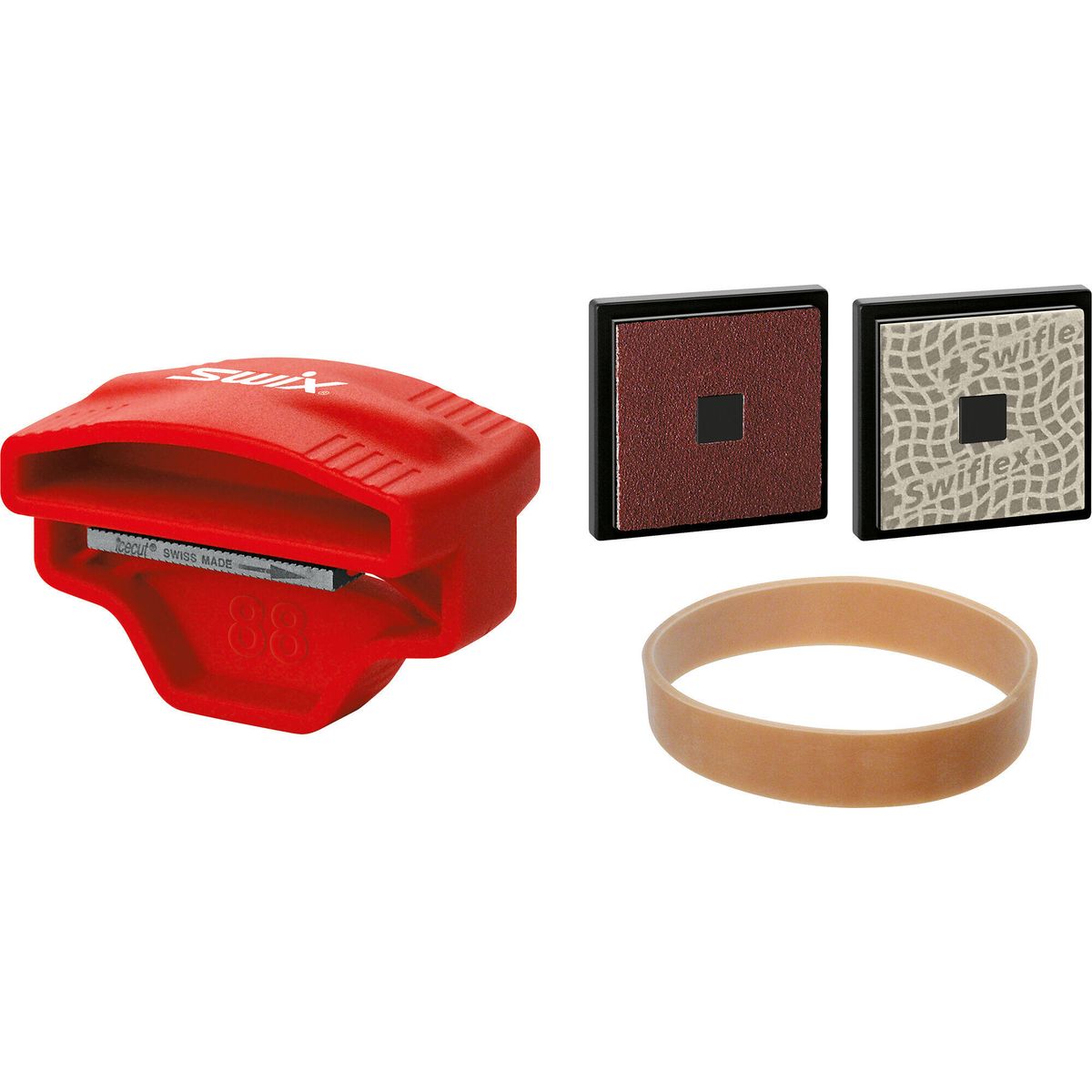 Swix Pocket Edger Kit uni (00000) TA3005N