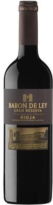 """Baron de Ley""" """Baron de Ley Gran Reserva 2019 Red Wine - Spain"""