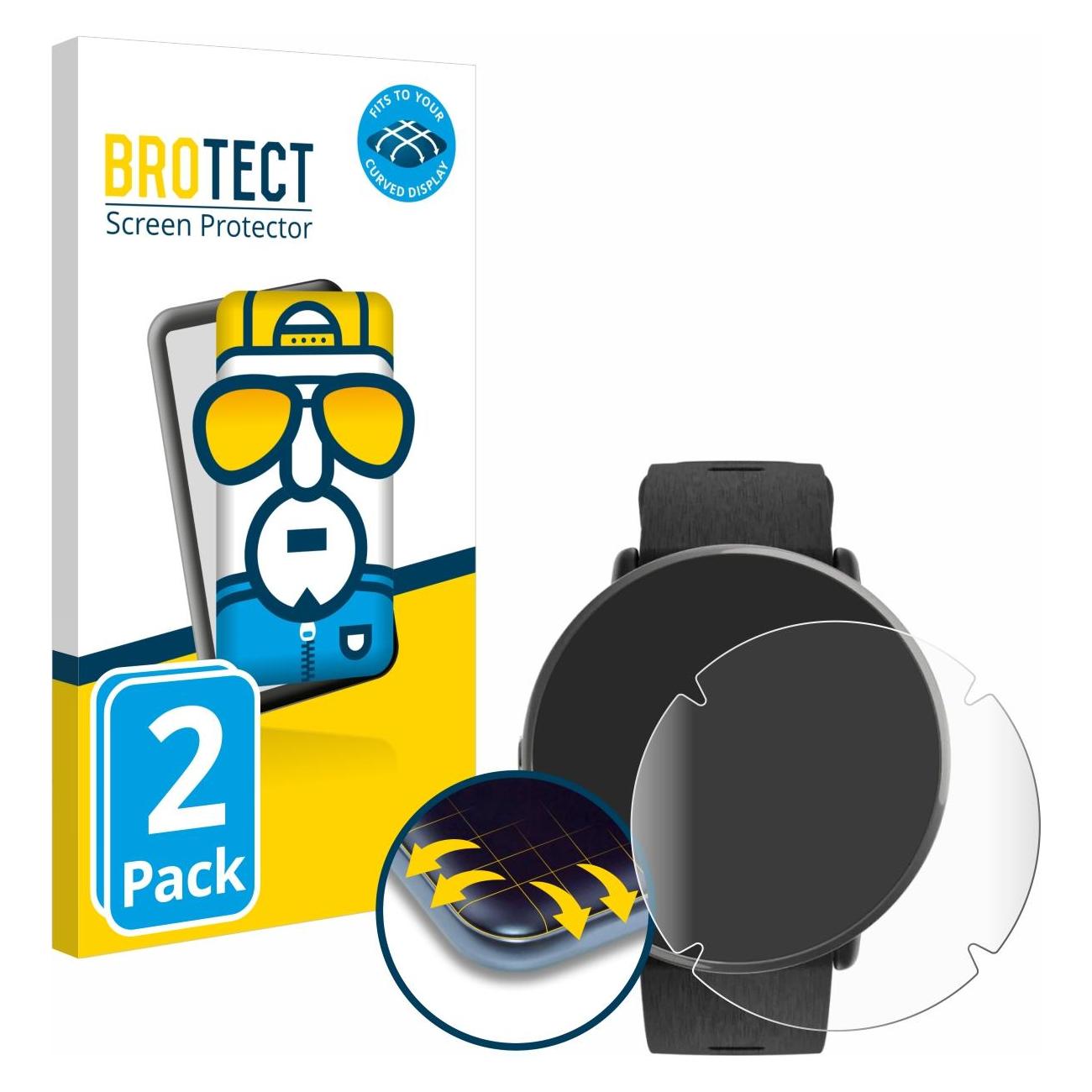 Brotect Full-Cover Displayschutz (5149425)