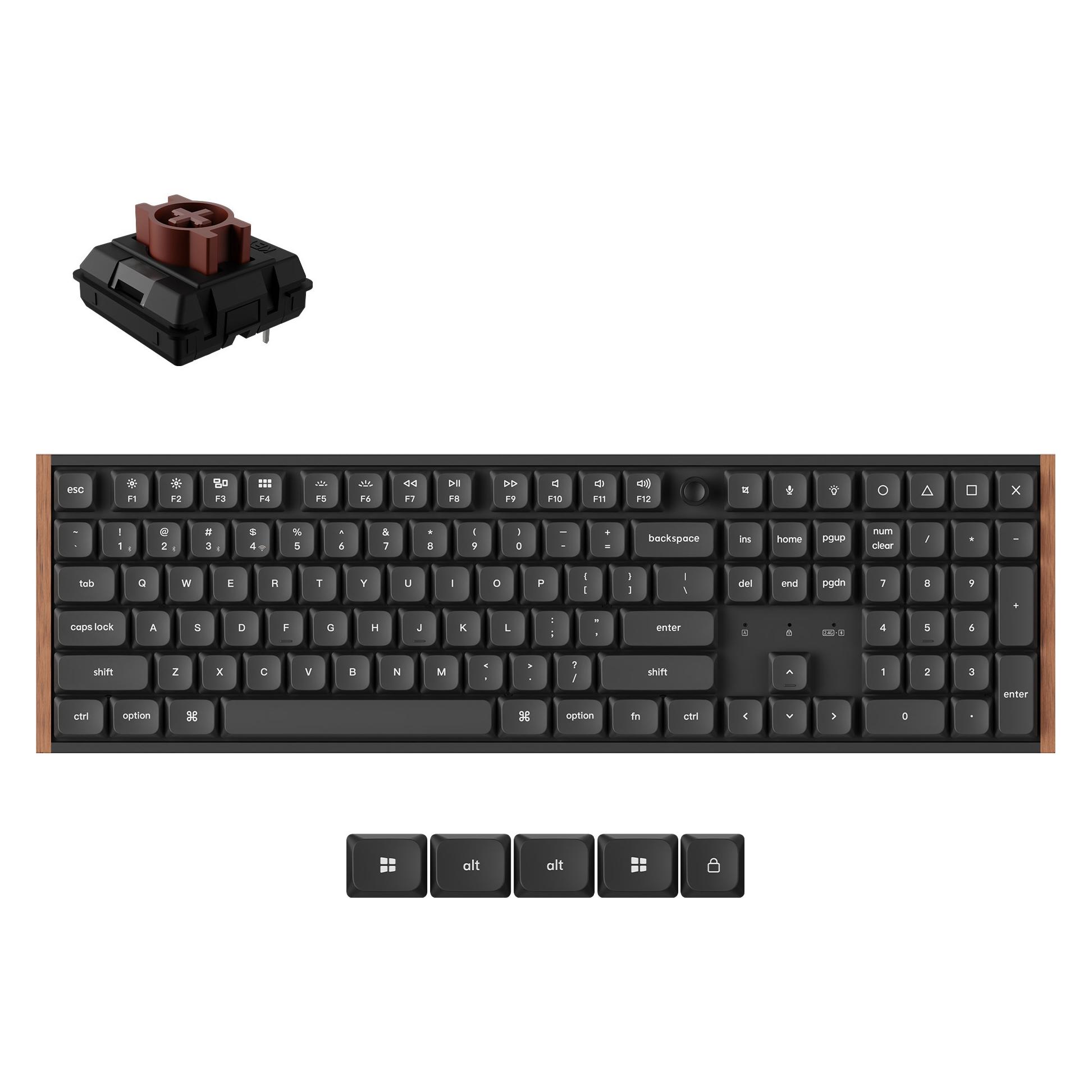 Keychron K5U-H3 (K5U-H3)