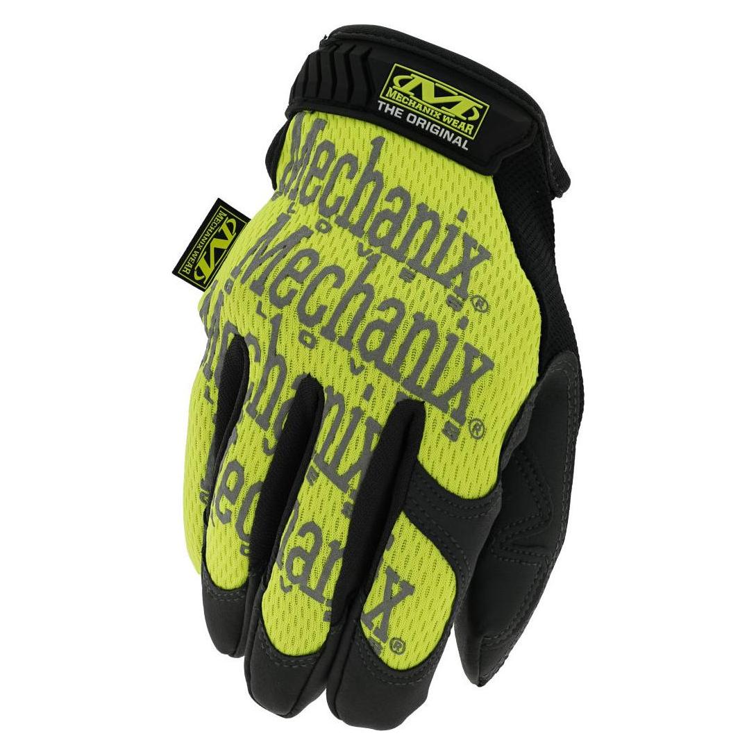 Mechanix Wear Rękawice Mechanix HiViz Original HIVIZ YELLOW (XXL) (SMG-91-012)
