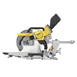 DEWALT DCS782XW2 Akku-Paneelsäge inkl. Akku, inkl. Ladegerät DCS782XW2-QW