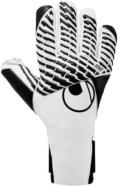 UHLSPORT Torwarthandschuhe SUPERGRIP+HN weiss   11 B