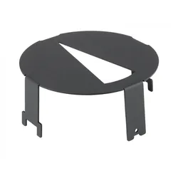 Deko-Light Abdeckung Dreieck Serie ShoreLine Pro 100 Dunkelgrau