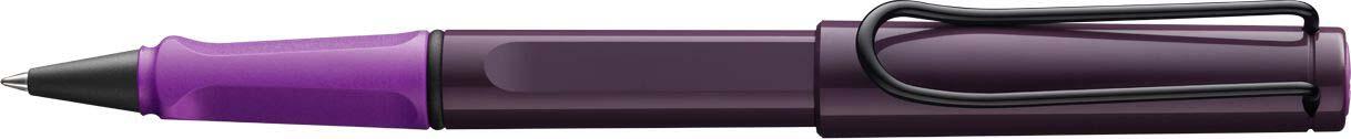 LAMY Tintenroller safari, blau, 0.6 mm, violett blackberry 1238388