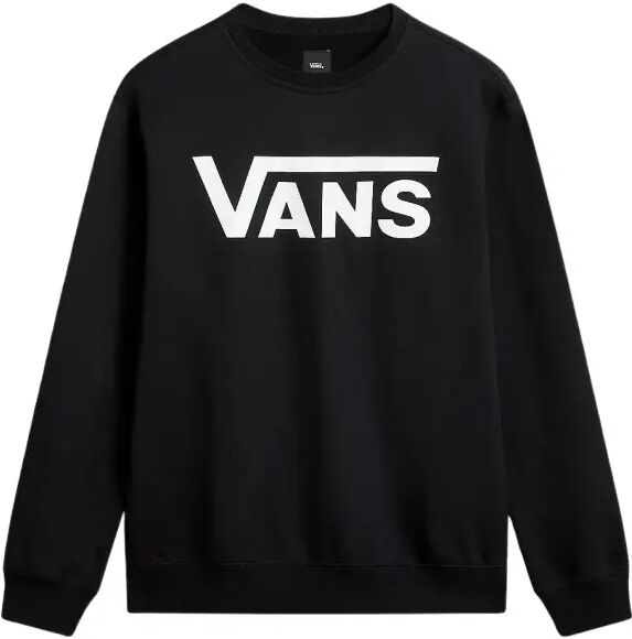 Sweatshirt Vans Classic III Crew (M - Schwarz)