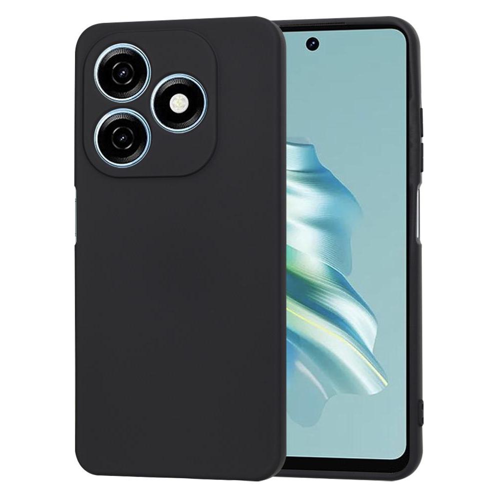 Techsuit - SoftFlex - Tecno Spark 20 - Black (Tecno Spark 20 Pro) (56360563)