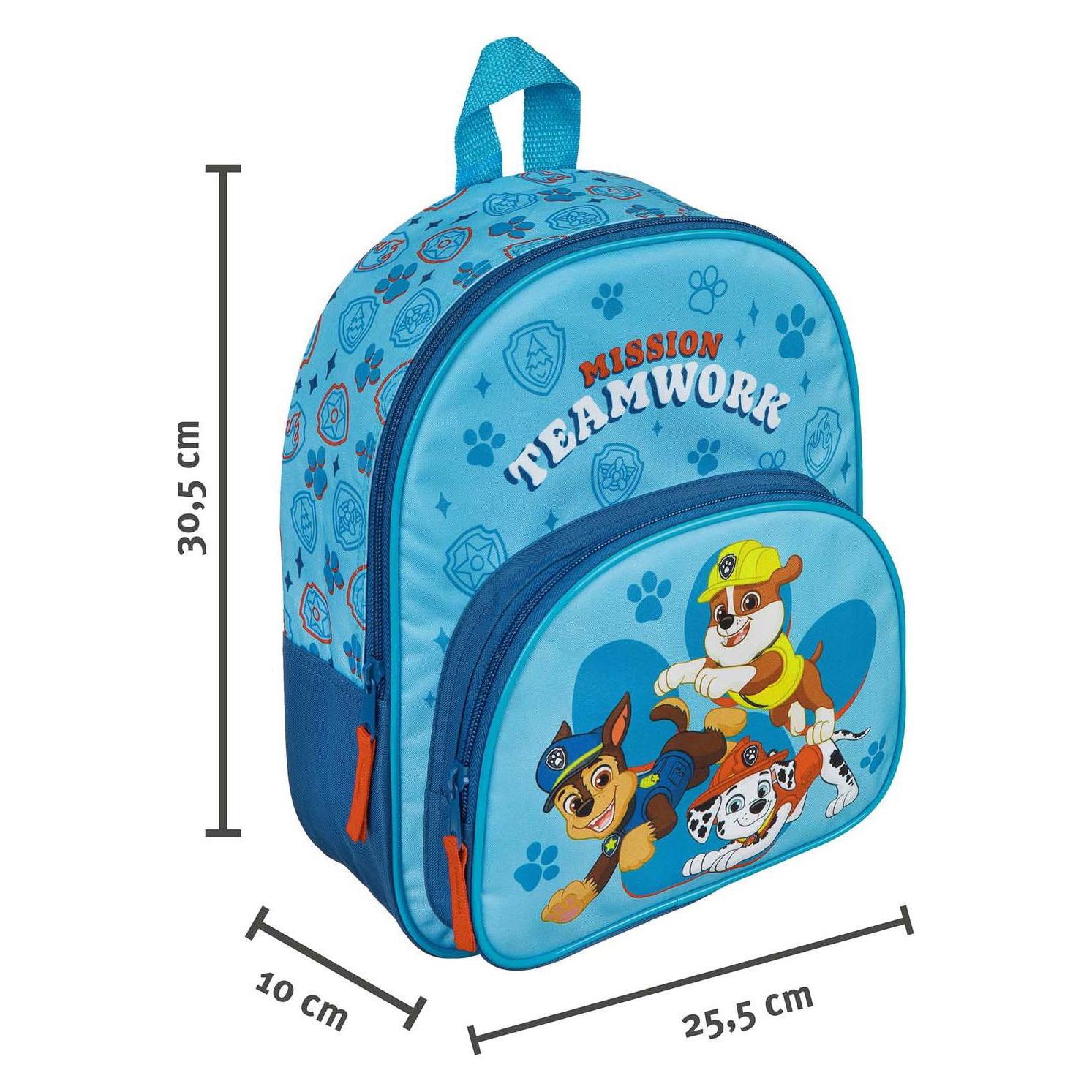 Undercover Paw Patrol Rugtas (830.447604)