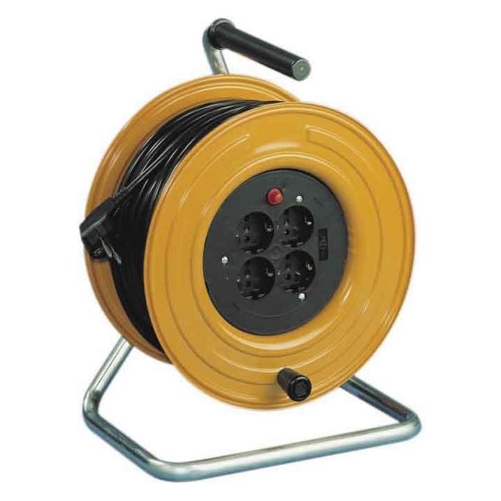 Schill Kabeltrommel Verlängerung, HT280.S4 (320 04 000 000)