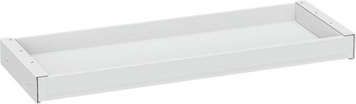 Value Untertisch-Schublade Höhen-Bereich: 65mm (max) Weiß