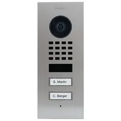 Doorbird IP Video Türsprechanlage 423866812