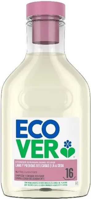 Ecover Detergente Líquido Lã E Roupa Delicada 750 ml