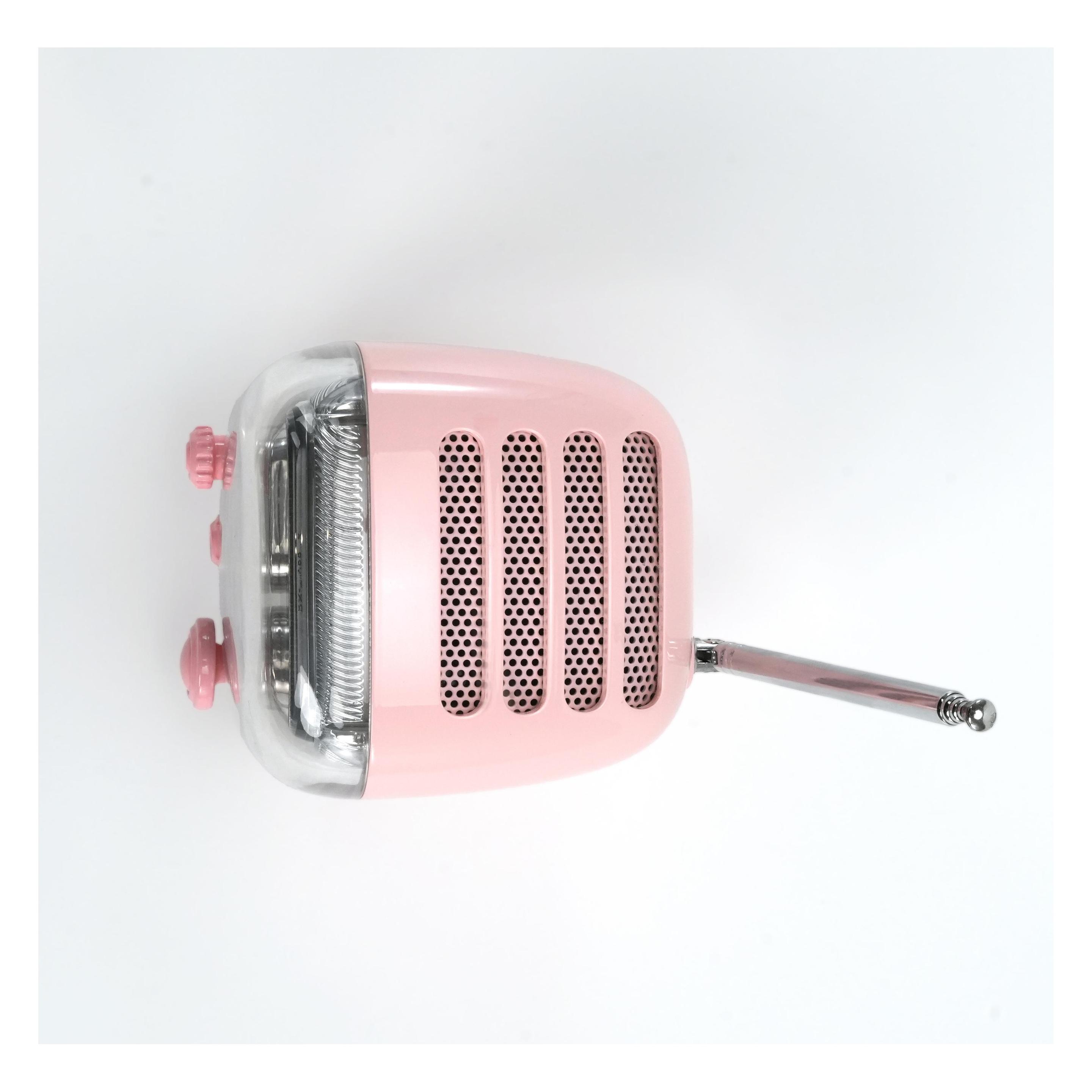 Divoom Tiivoo-2 pink (90100058242)