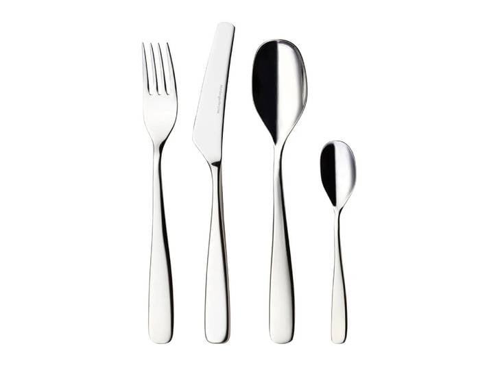 Hardanger Bestikk Couverts Tuva 24 pièces acier inoxydable