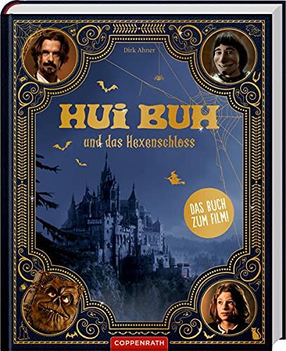 Dirk Ahner - Hui Buh und das Hexenschloss (Das Buch zum Kinofilm!) - Preis vom 18.10.2026 15:28:09 h