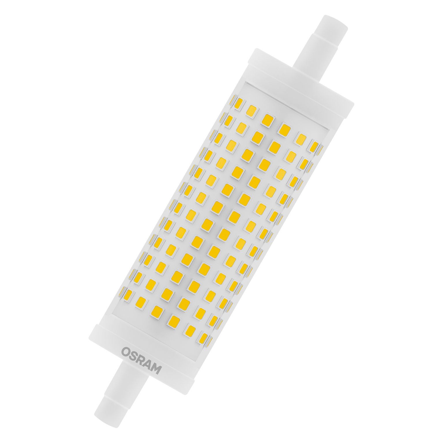 Osram Line LED Lampe Röhre R7s EEK: E 2452 lm Warmweiß (2700K) 4058075432697