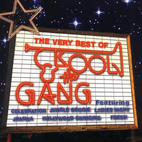 Kool & the Gang - Best of,the Very - Preis vom 11.10.2026 03:10:56 h