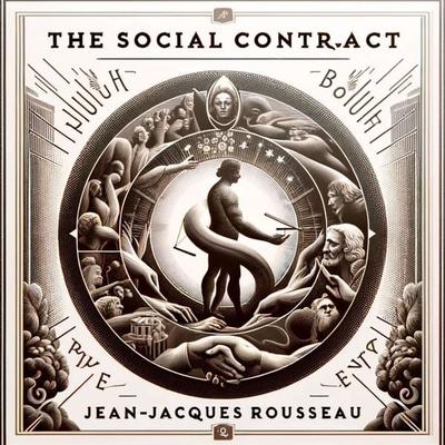 The Social Contract - Jean Jaques Rousseau, Audio, 9781509489992