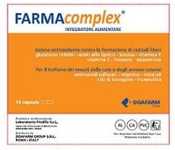 Doafarm Farmacomplex 15cps