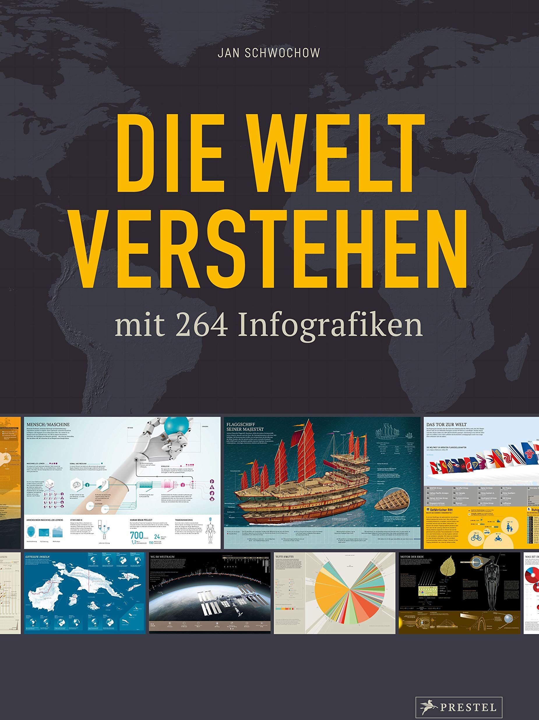 Jan Schwochow - Die Welt verstehen mit 264 Infografiken - Preis vom 09.10.2026 07:28:09 h