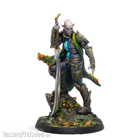 Corvus Belli Warcrow CBWW03004-0025
