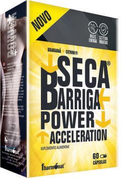 SecaBarriga Power 60 cápsulas
