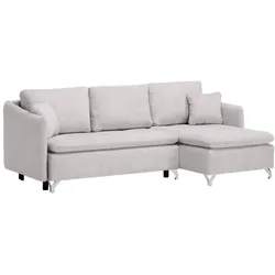 Osca Ecksofa BURGAS - B/H/T ca. 223.00x86.00x146.00