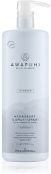 Paul Mitchell Awapuhi Wild Ginger HydraSoft Condicioner condicionador hidratante 1000 ml. Awapuhi Wild Ginger HydraSoft Condicioner