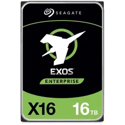 Seagate Exos X16 Enterprise HDD - 16TB