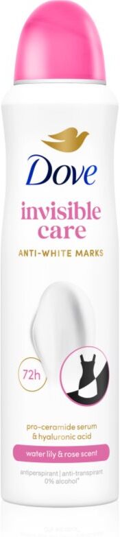 Dove Advanced Care Invisible Care anti-transpirant spray 150 ml