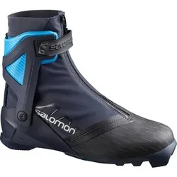 SALOMON Herren Skating-Langlaufschuhe XC SHOES RS10 NOCTURNE PROLINK Dark Navy, Größe 40 in Blau Blau