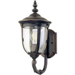 Elstead Lighting, Gartenbeleuchtung, Cleveland (E27, IP44)