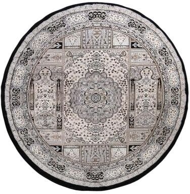 MDA Rugs Vaso Collection Traditional Polypropylene Area Rug