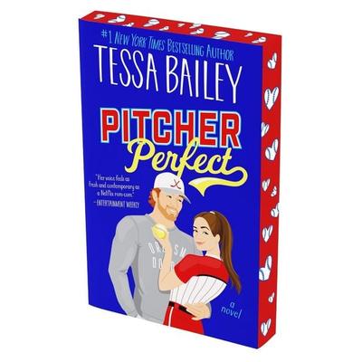 Pitcher Perfect, Taschenbuch von Tessa Bailey, Harper Collins Publ. USA, 978-0-06-338083-7