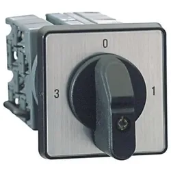 ABB Nockenschalter 25A 1polig 2 Stellungen, Schalter + Taster