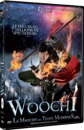 Dong-Hun Choi - Woochi : le magicien des temps modernes [FR Import] - Preis vom 11.10.2026 15:43:13 h