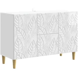 vidaXL, Kommode + Sideboard, Davenia (89 x 34.50 x 60 cm)