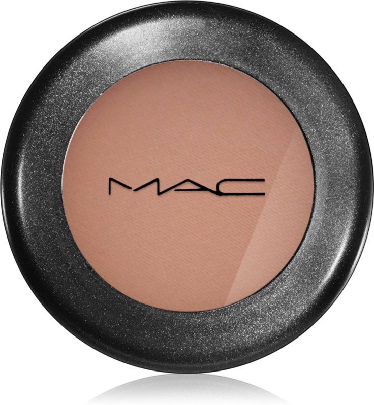 MAC Cosmetics Eye Shadow eyeshadow shade Soft Brown Matte 1.5 g