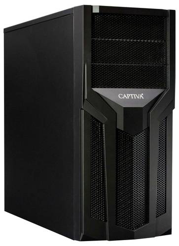 Captiva Workstation I83-397 Intel Core i9 i9-14900 64GB RAM 1TB SSD 83397