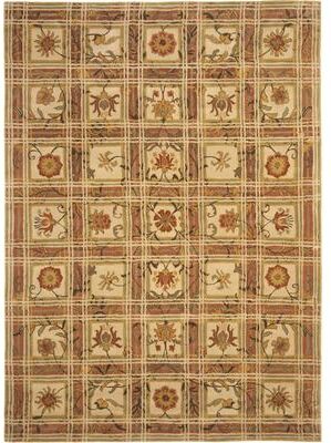 SAFAVIEH Handmade Hampton Tobi Modern Wool Rug
