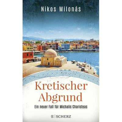 Kretischer Abgrund, Taschenbuch von Nikos Milonás, Fischer Scherz