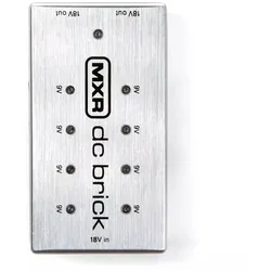 MXR MXR M237 DC-Brick - Mehrfachnetzteil Gitarre/Bass