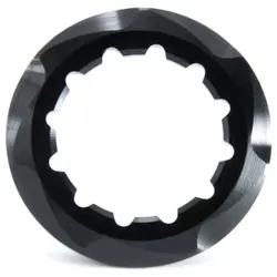 GARBARUK Lockring | farbig grün