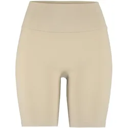 CRAFT Collective Rib kurze Leggings Damen 608000 - hay M/L