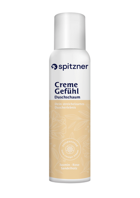 W. Spitzner Arzneimittelfabrik GmbH SPITZNER Duschschaum CremeGefühl 150 ml 18814967