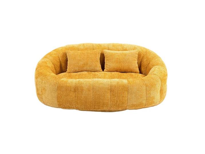 ANYSUN Sofa Accent Floor Soft Lounge Chair, Set, fur Kinder