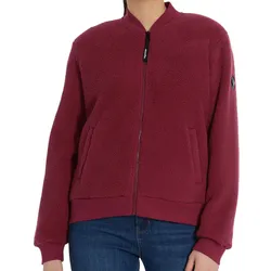 RAGWEAR CAIRRO Zip Fleece 2026 wine red - XL