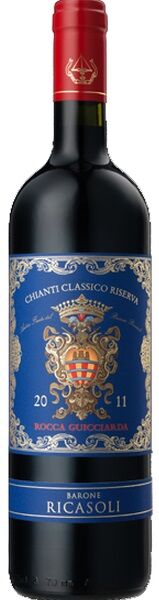Restposten - Rocca Guicciarda Chianti Classico DOCG Riserva 2021 Barone Ricasoli