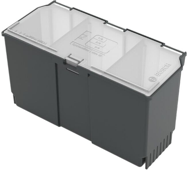 Boîte d'accessoires BOSCH SystemBox - taille M (1600A01V7R)